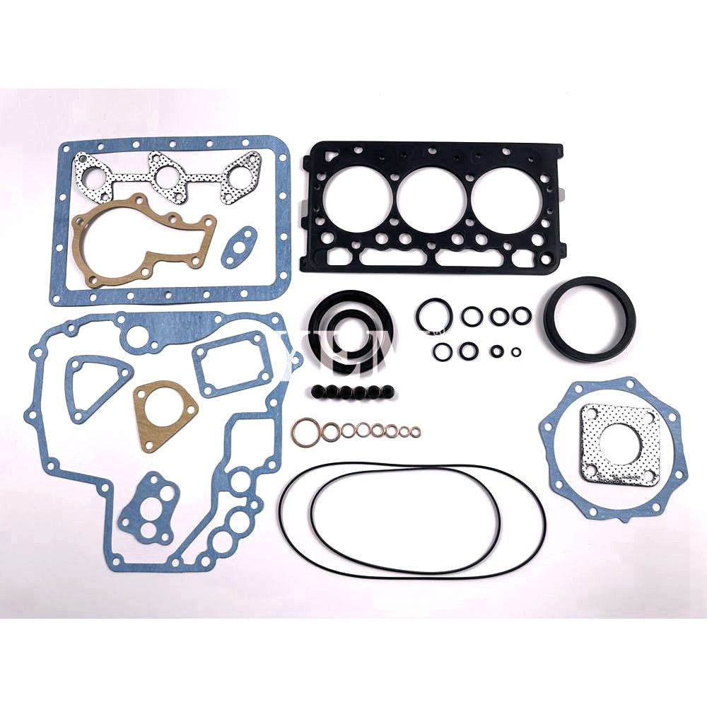 YEM Engine Parts For Kubota D722 Engine Overhaul Gasket Kit D722 Full Gasket Set For Kubota