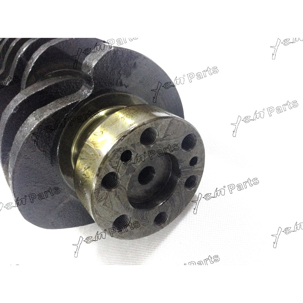 YEM Engine Parts For Komatsu 4D95L 4D95LE-3 Engine Crankshaft For Komatsu