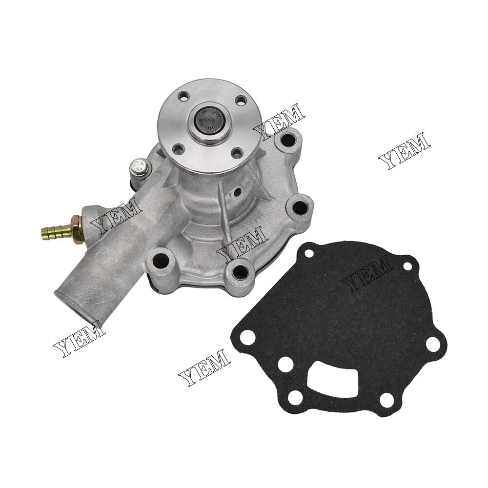 YEM Engine Parts Water Pump MM409303 For Mitsubishi Engine S3L S3L2 S4L S4L2 Tractor For Mitsubishi