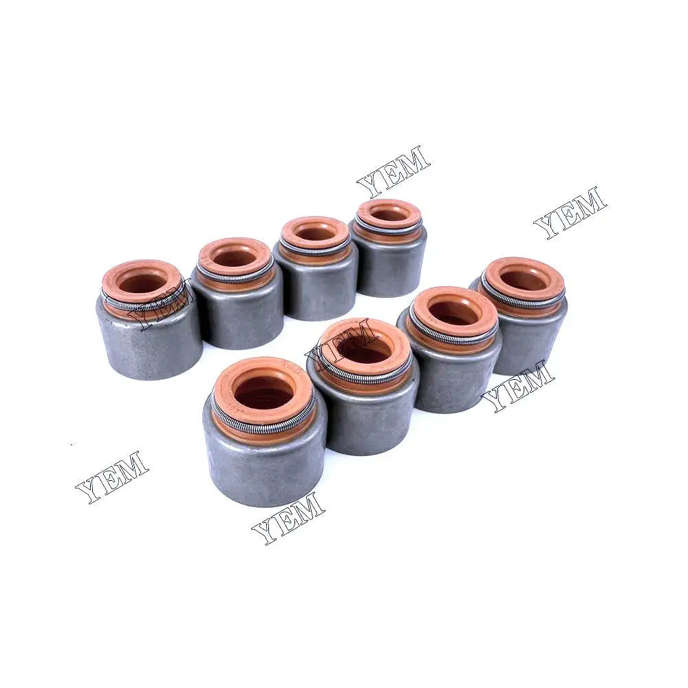 Free Shipping A498BT1 Valve Oil Seal For Xinchai engine Parts YEMPARTS