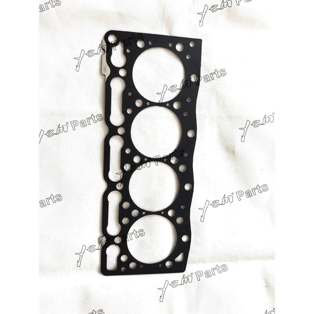 YEM Engine Parts Cylinder Head Gasket For Kubota V1505 KX71-3 KX71-3S Engine 16394-03310 For Kubota