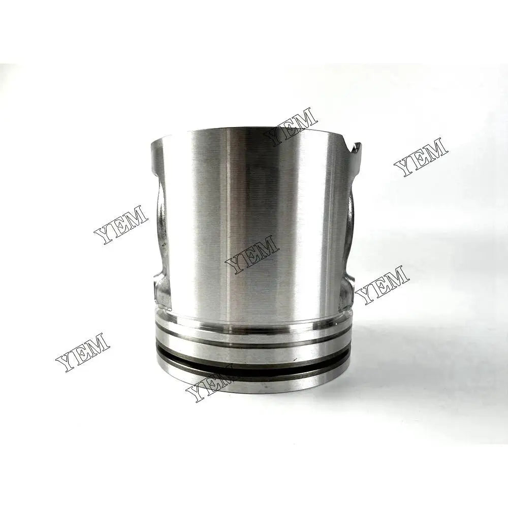 1 year warranty For Deutz 0425-3313 Piston STD BF4M1013 engine Parts (4pcs) YEMPARTS