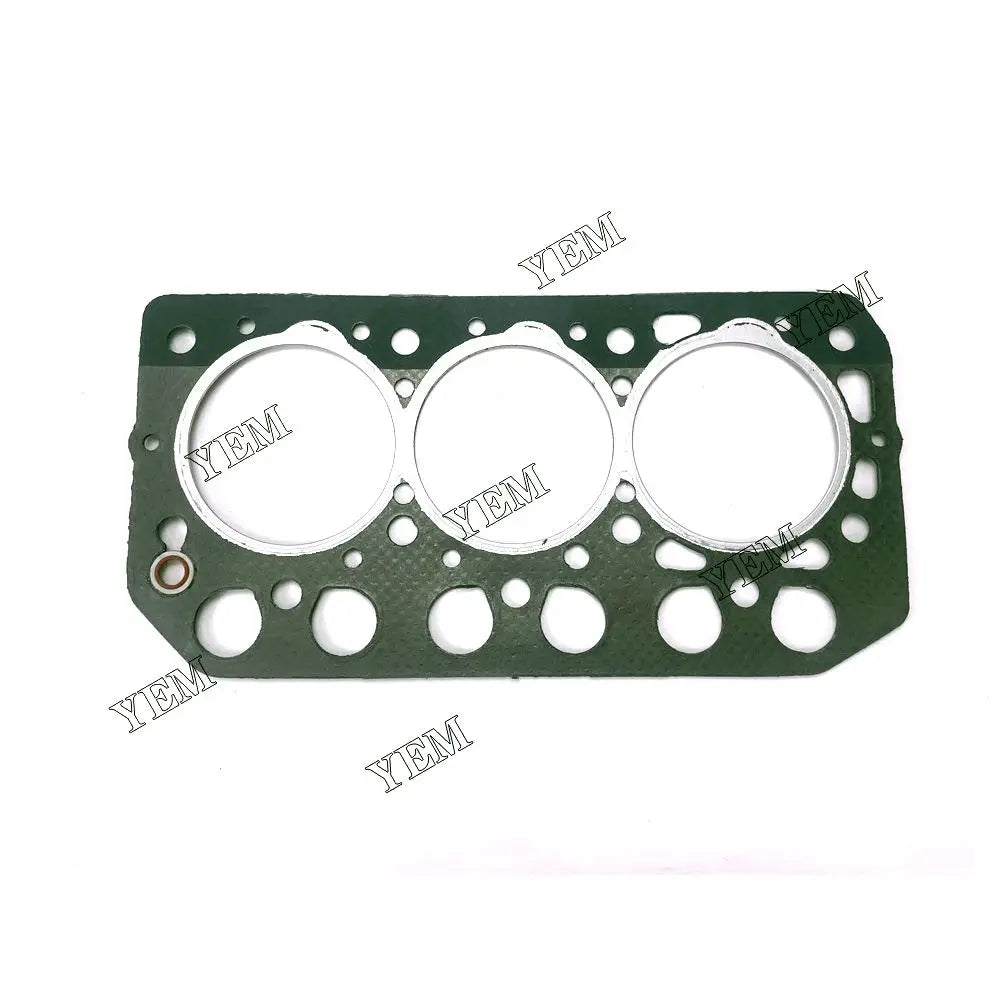 competitive price Cylinder Head Gasket For Mitsubishi S3L2 excavator engine part YEMPARTS
