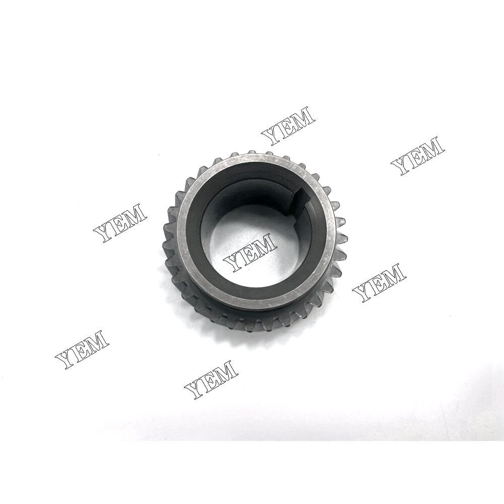 YEM 3TNV76 Crankshaft Gear 119717-21200 Yanmar excavator diesel engine Wacker Neuson EZ28 excavator YEMPARTS