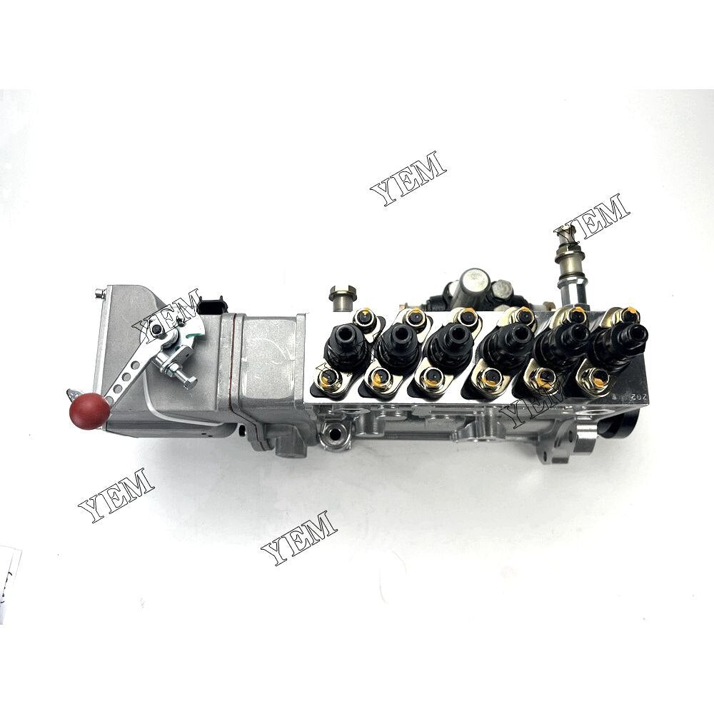 YEM YC6MK350 Fuel Injection Pump Assy MKJ01-1111100-C7 Yuchai excavator diesel engine YEMPARTS