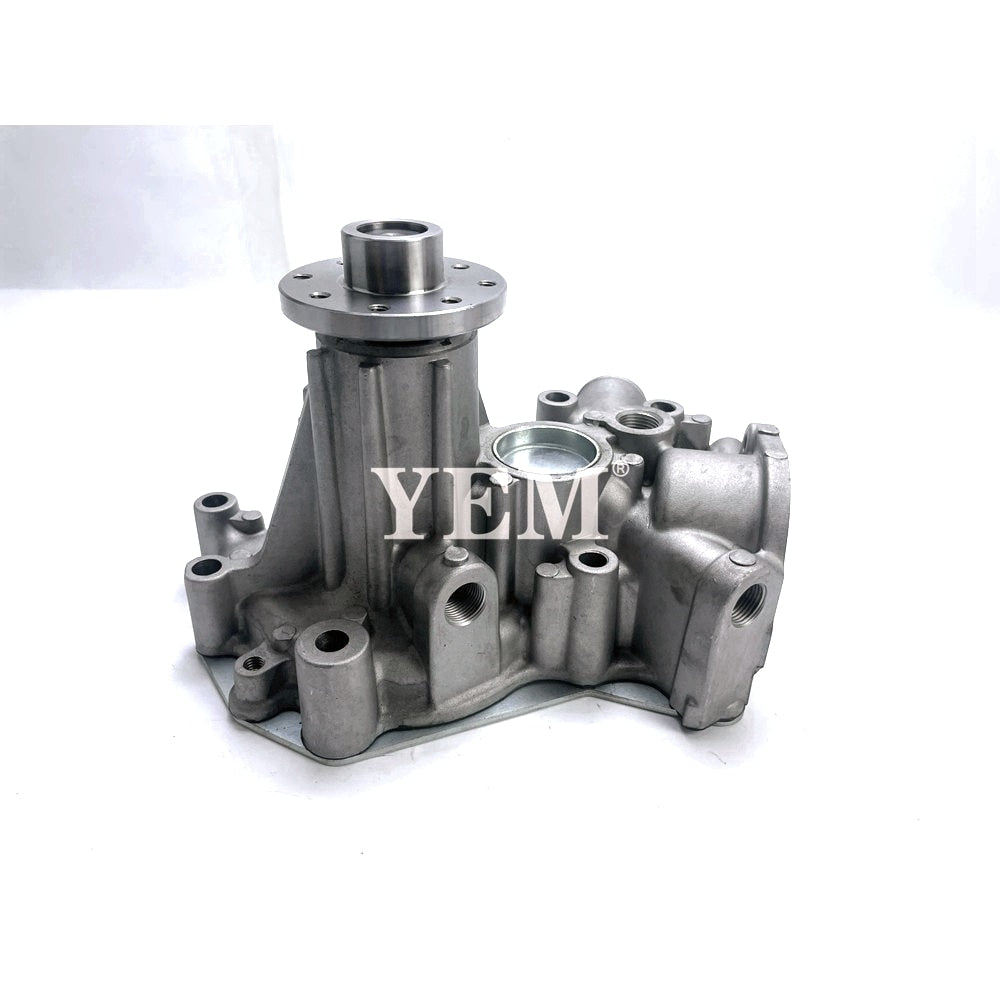 YEM Engine Parts Water Pump 8-98126231-0 For Isuzu 4LE2 Engine ZAX55 ZAX60 CX70 Excavator For Isuzu