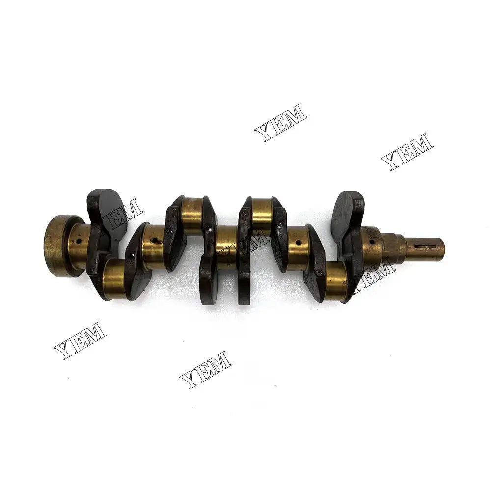 Free Shipping 4D56 Crankshaft For Mitsubishi engine Parts YEMPARTS