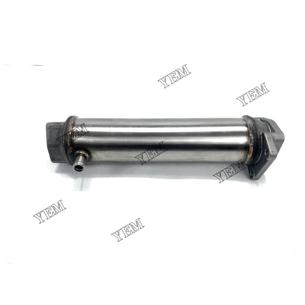 YEM 4LE2 4LE2-CR Egr Cooling Pipe Isuzu excavator diesel engine YEMPARTS