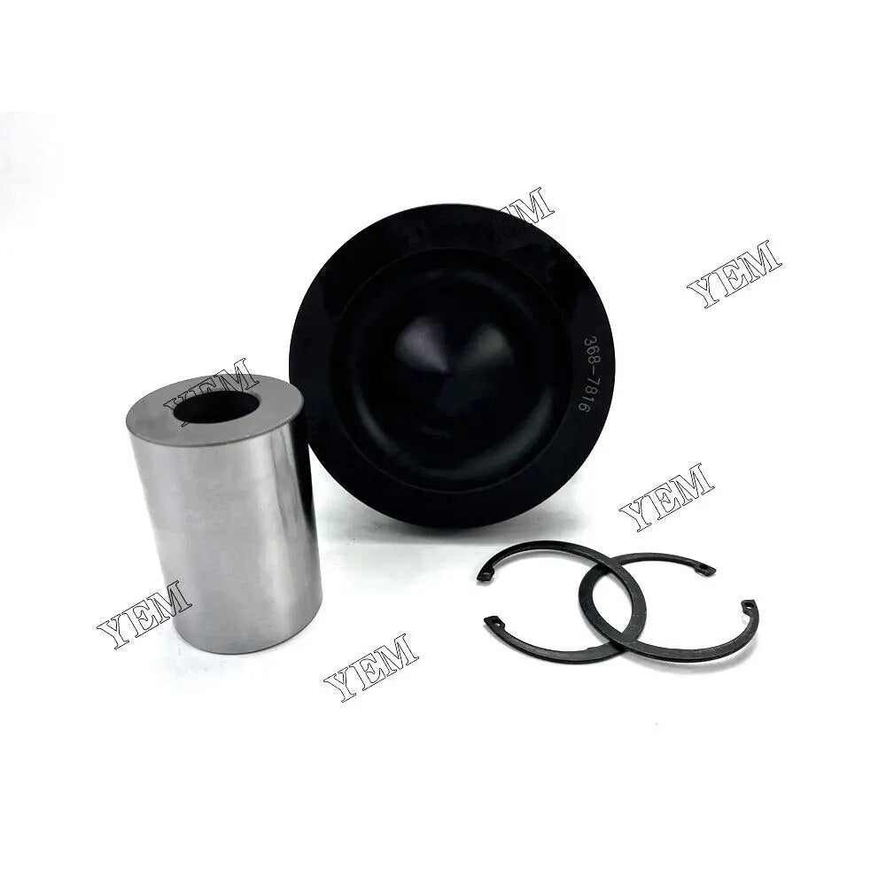 For Caterpillar excavator engine C18 Piston Assembly 369-7816 524-5565 180-7350 YEMPARTS