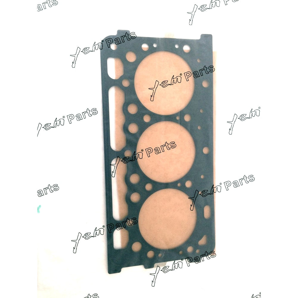 YEM Engine Parts Cylinder Head Gasket 1G962-03310 For Kubota D902 Engine BX2230D RTV900 For Kubota