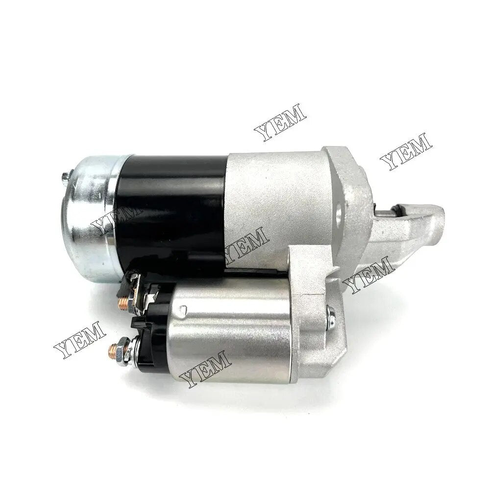 For Yanmar excavator engine 2GM20 Starter YEMPARTS