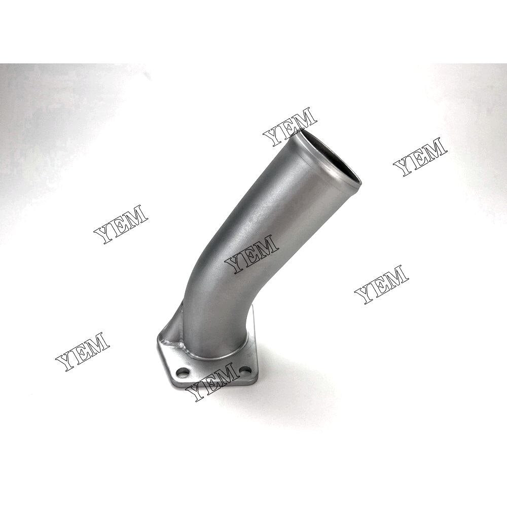 YEM 3GM30 Exhaust Pipe 128370-13550 Yanmar excavator diesel engine YEMPARTS