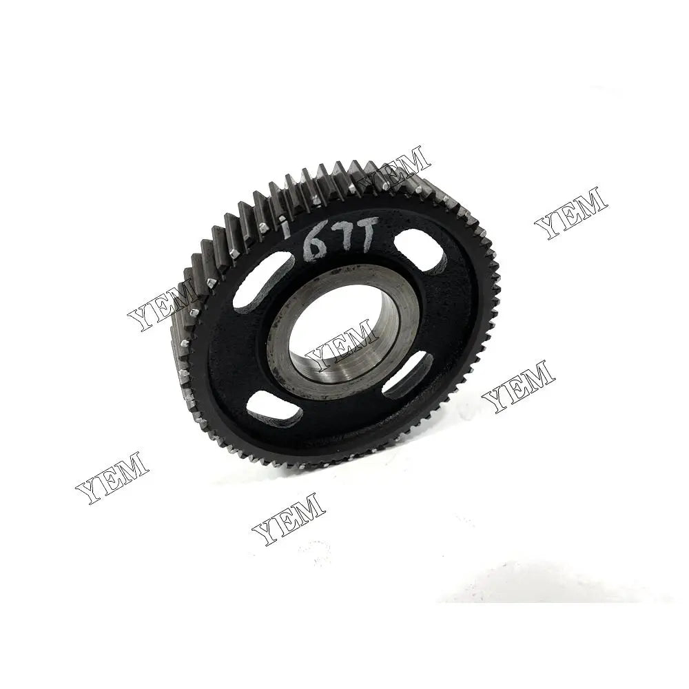 competitive price Main Bridge Teeth For Toyota 1DZ excavator engine part YEMPARTS