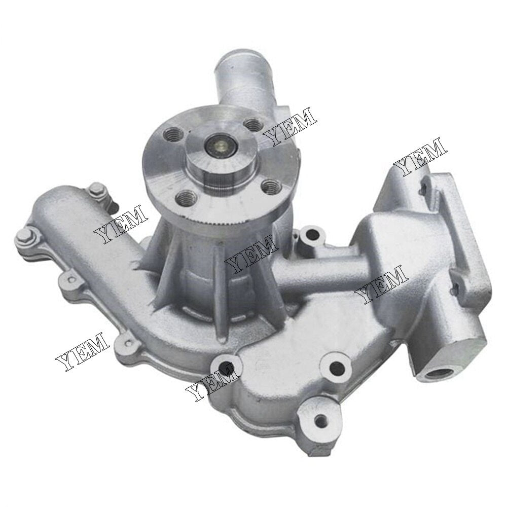 YEM Engine Parts Water Pump For Komatsu WB91R-2 WB93R-2 WB97R-2 WB150AWS-2 WB150-2 WB140PS-2 For Komatsu