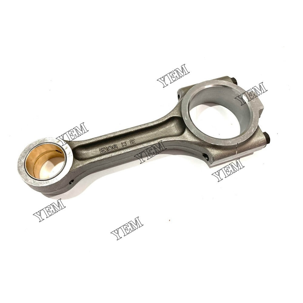 YEM Engine Parts 1 piece Connecting Rod Kit For Yanmar Diesel Engine 4D106 4TNV106 4TNE106 For Yanmar