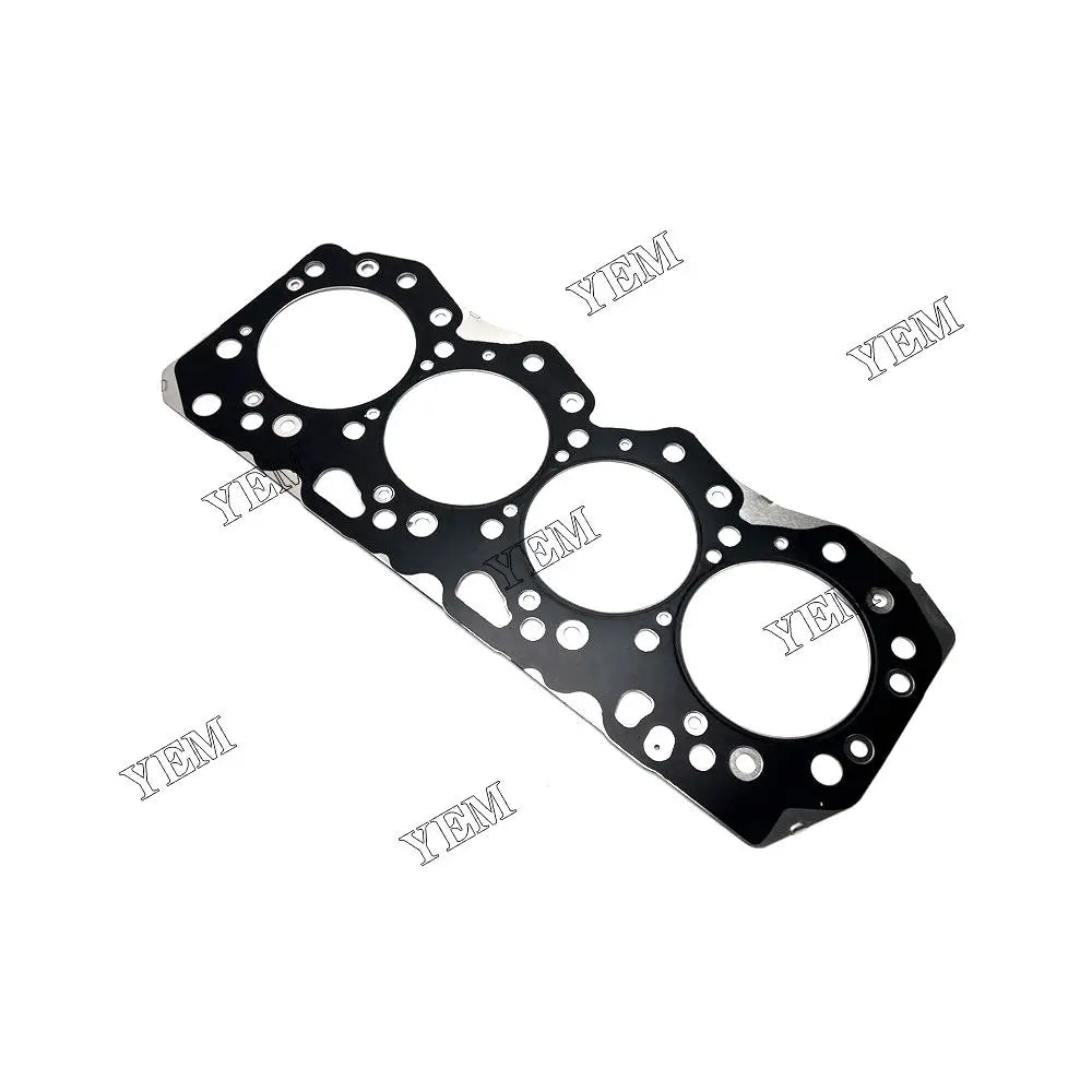 competitive price Cylinder Head For Isuzu 4JJ1 excavator engine part YEMPARTS