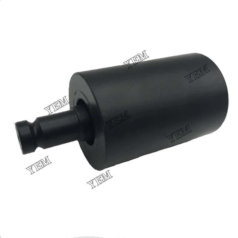 YEM Engine Parts Top/Upper/Carrier Roller For Yanmar B27 B25 B30 Mini Excavator New For Yanmar