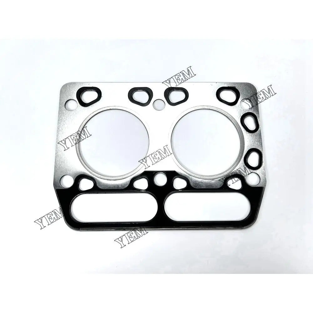 competitive price YM124450-01331 Gasket Cylinder Head For Yanmar 2T85 2TR16 2TR17 excavator engine part YEMPARTS