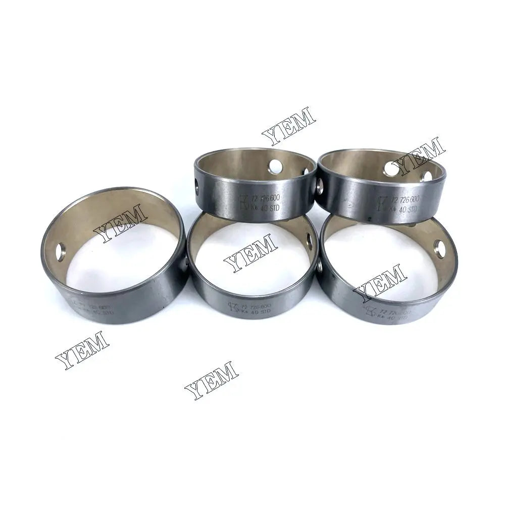 competitive price 0422-0155 0422-0156 Camshaft Bush For Deutz BF8M1015 excavator engine part YEMPARTS