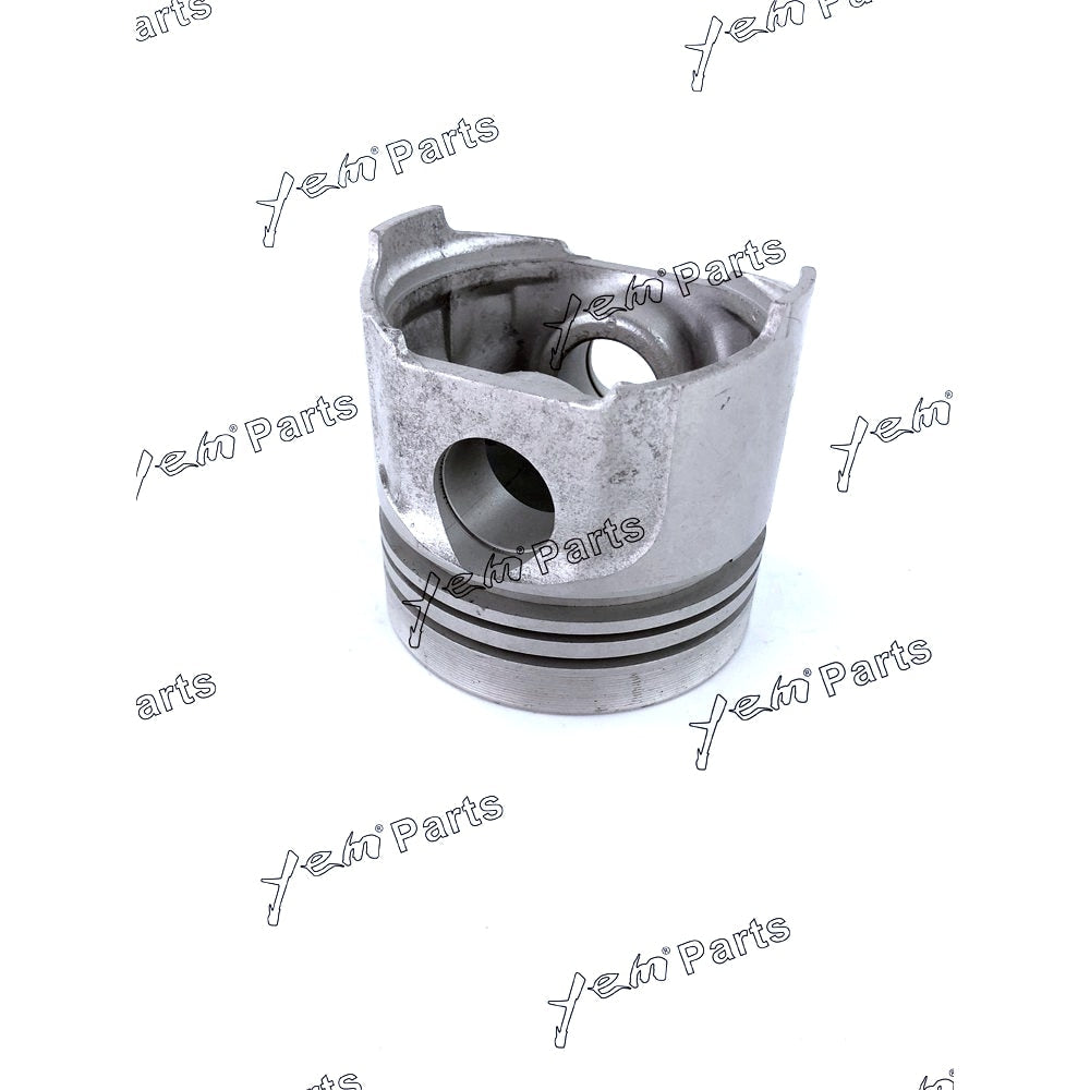 YEM Engine Parts For Kubota D1402-IDI Piston STD For Bobcat Loader For Kubota KH91 Excavator For Kubota