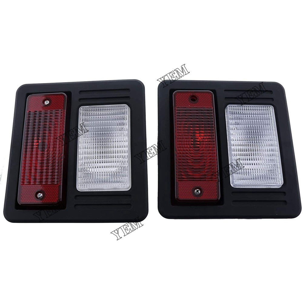 YEM Engine Parts Pack(2)Tail Light for Bobcat 553 751 753 763 773 863 864 873 883 963 A220 A300 For Bobcat