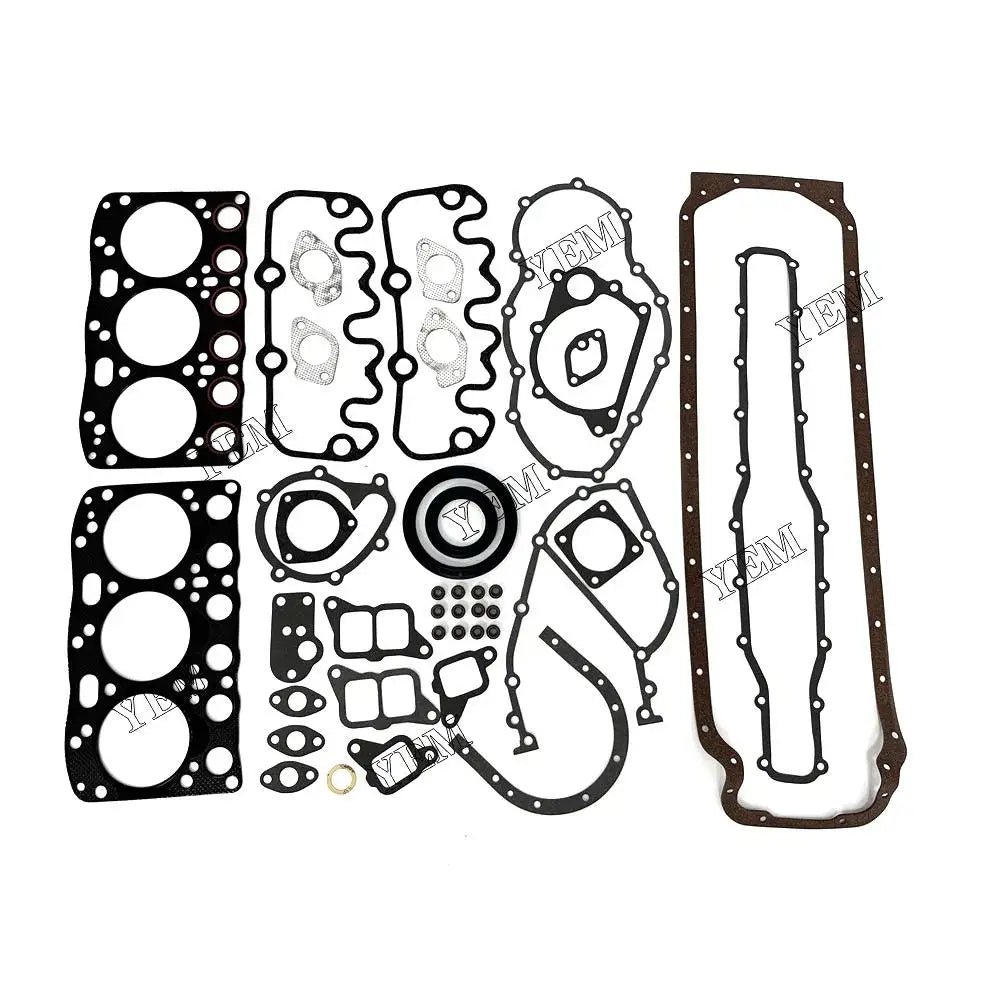 1 year warranty For Toyota 04111-77020 Upper Bottom Gasket Kit With Cylinder Head Gasket 2D engine Parts YEMPARTS
