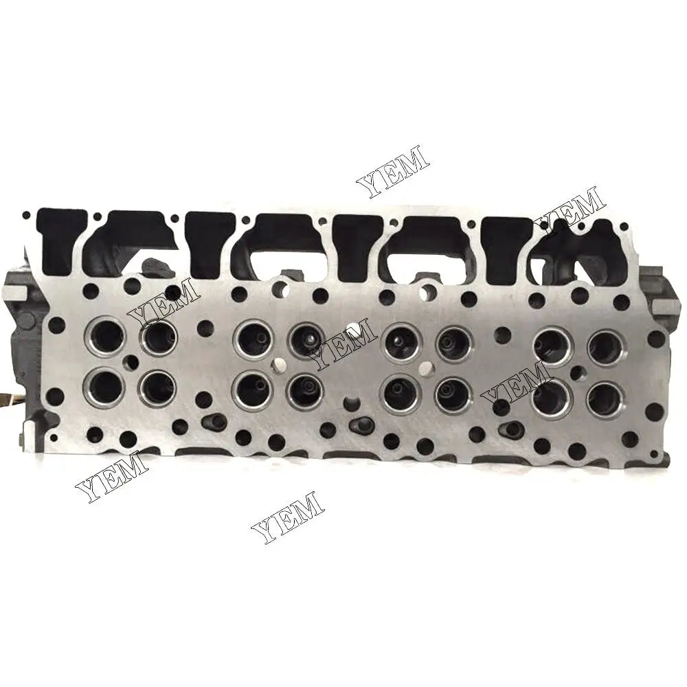 competitive price Engine Cylinder Head For Caterpillar 3408 excavator engine part YEMPARTS