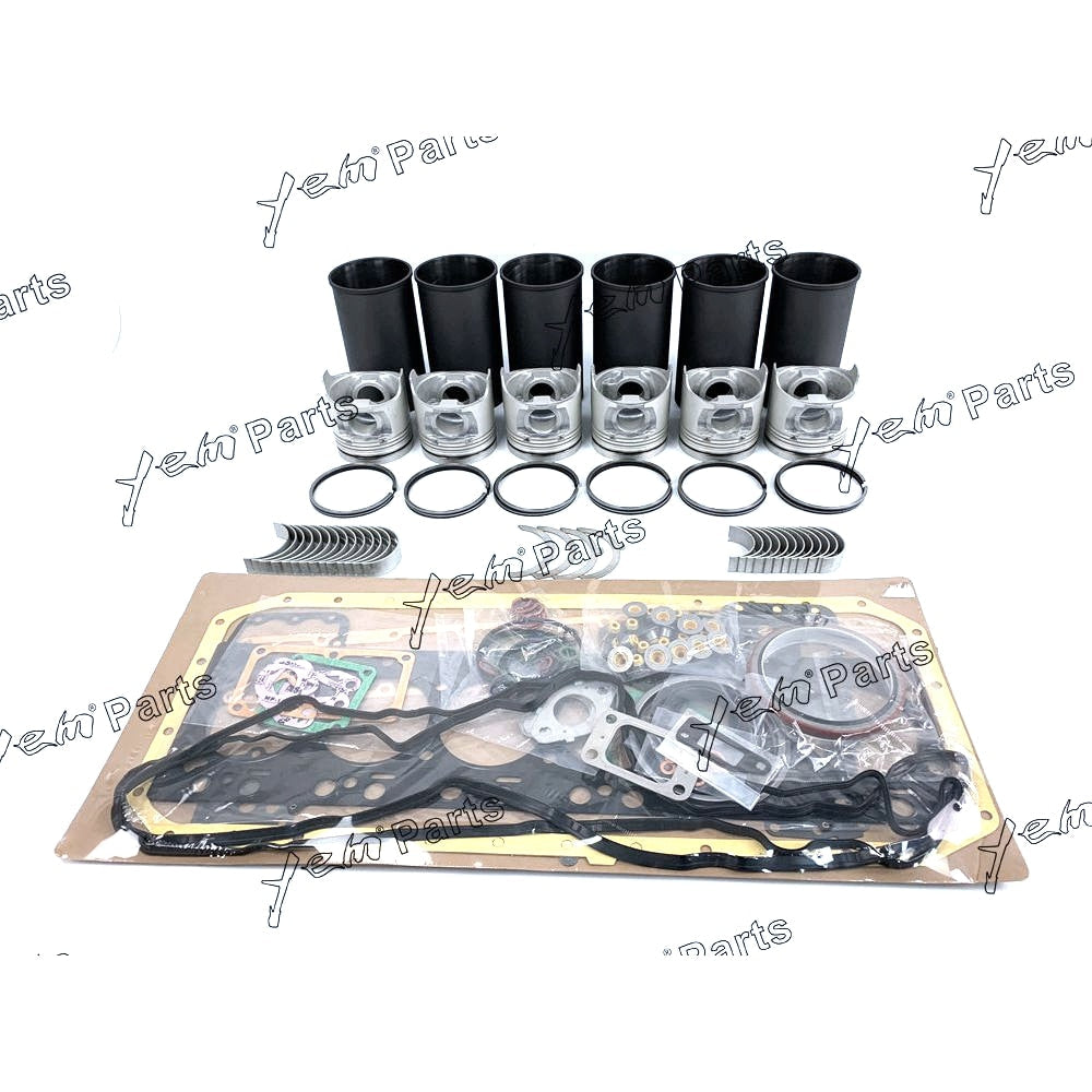 YEM Engine Parts STD Overhaul Rebuild Kit For Deutz BF6L913 For Deutz