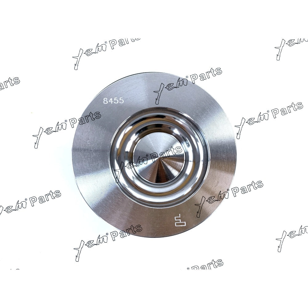 YEM Engine Parts 101mm Piston & Pin & Ring For Deutz 2012 Engine BF4M2012 BF6M2012 04501366 For Deutz