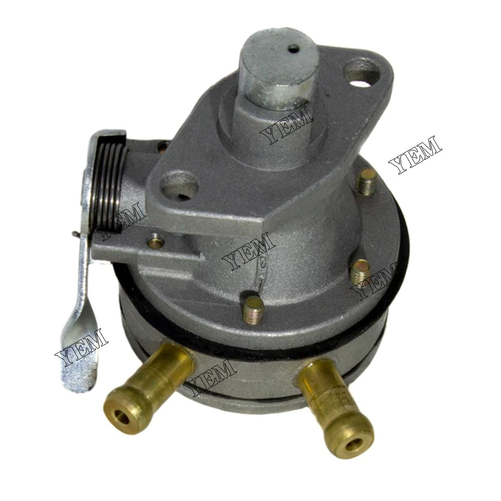 YEM Engine Parts Fuel Pump AM877674 For John Deere 6X4 M A1, 6x4 TH Diesel & HPX Diesel Gators For John Deere