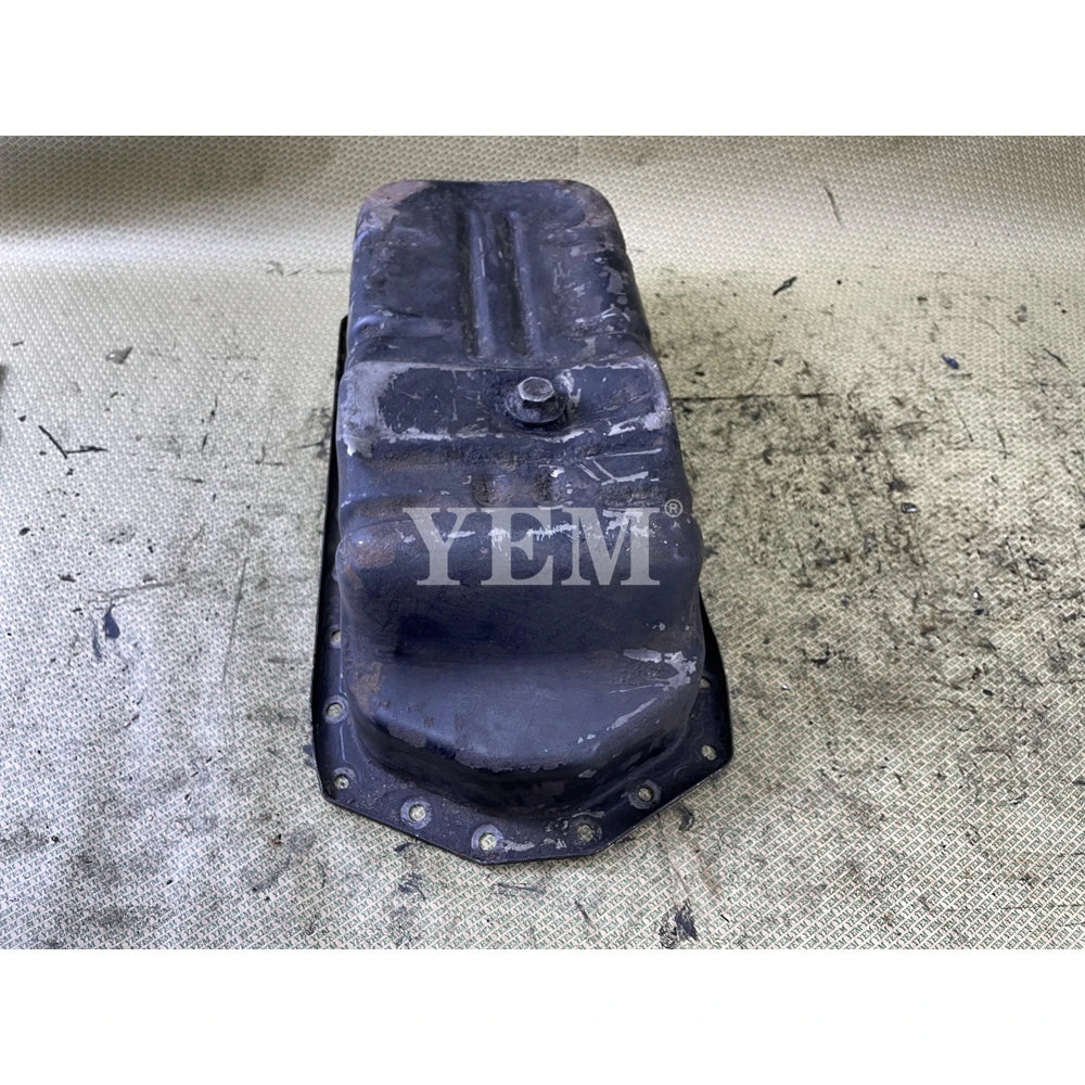 USED 4TNV88 OIL PAN FOR YANMAR DIESEL ENGINE SPARE PARTS For Yanmar
