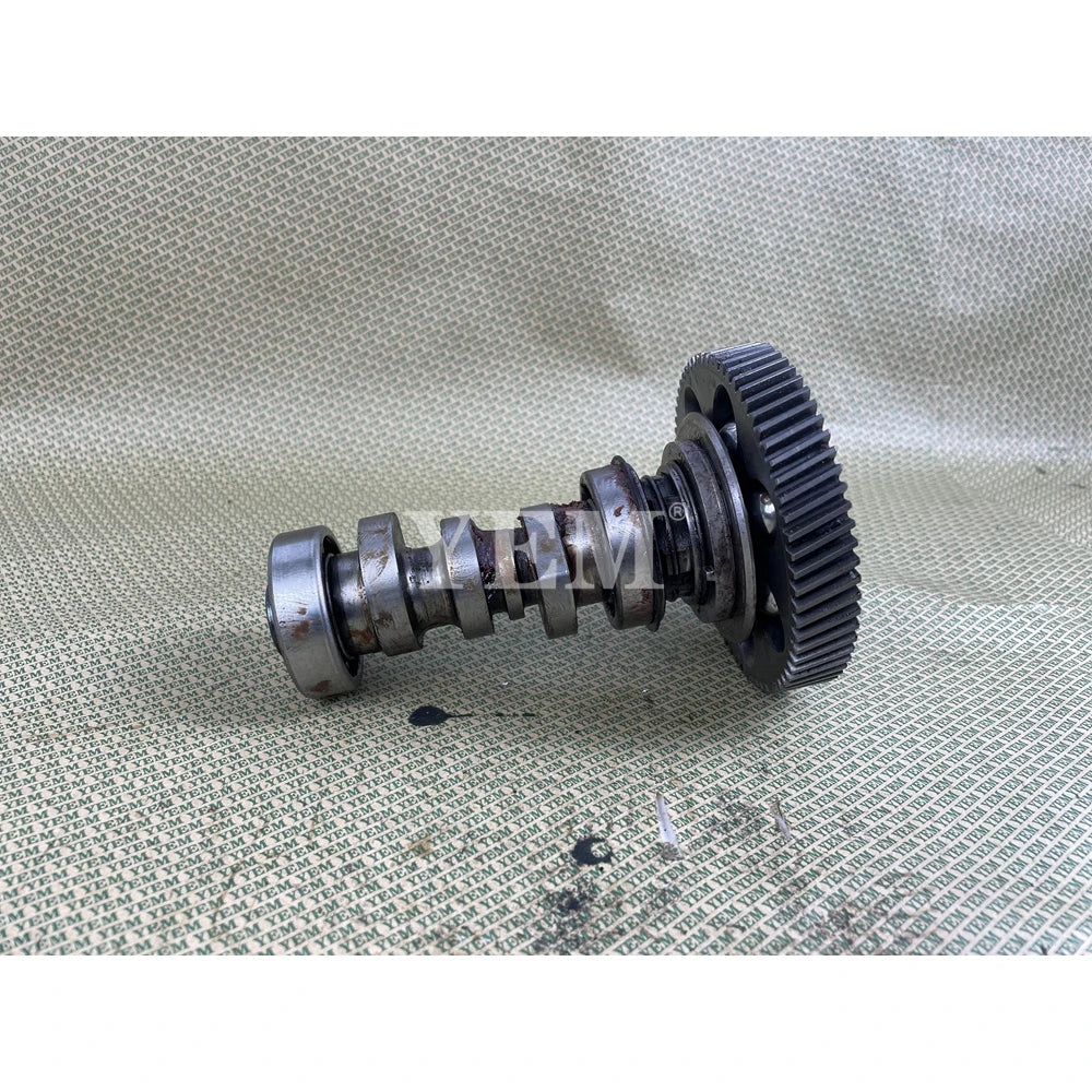 SECOND HAND INJECTION PUMP SHAFT ASSY FOR KUBOTA D1703 DIESEL ENGINE PARTS For Kubota