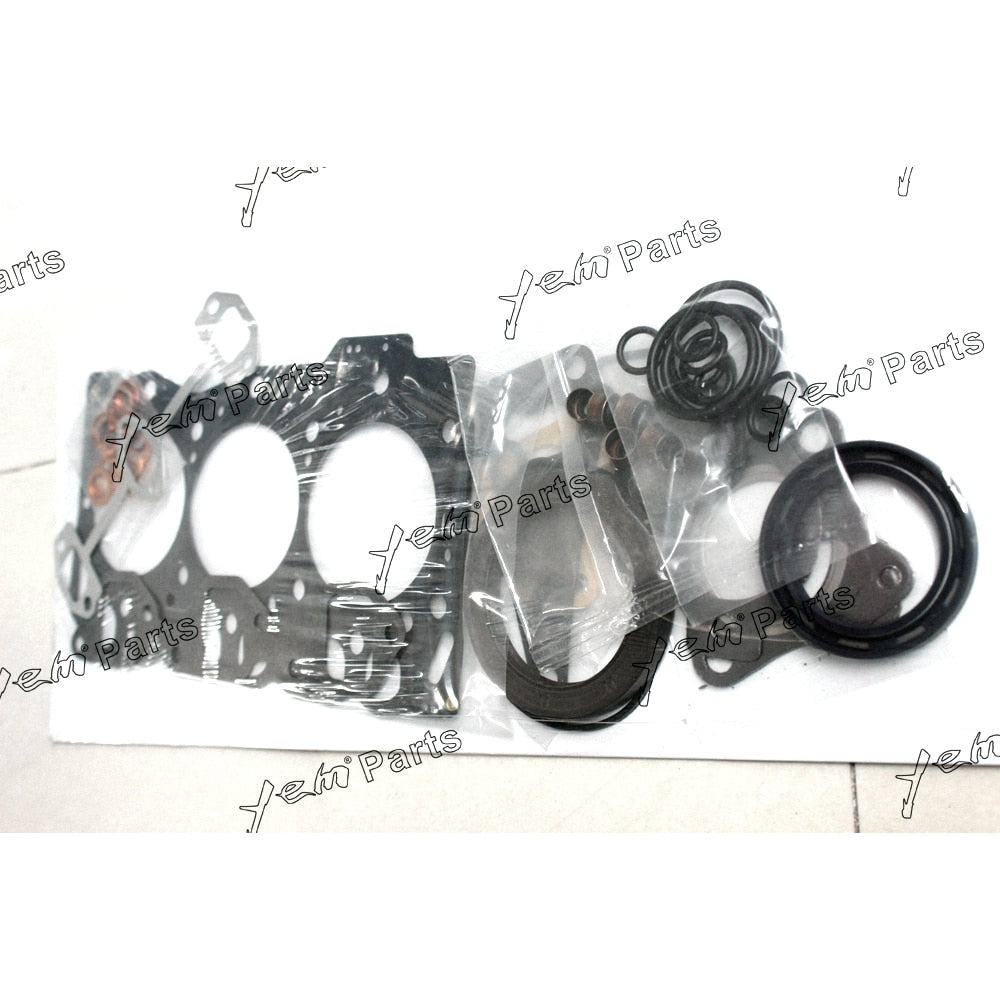 YEM Engine Parts Engine Gasket Set For Yanmar 3TNE68 3D68E Engine For Yanmar