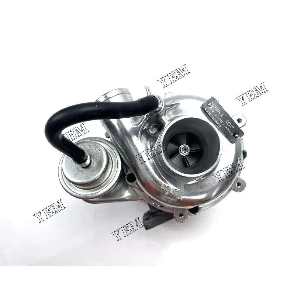 For Yanmar excavator engine 4TNV86 Turbo 129C01-18011 YEMPARTS