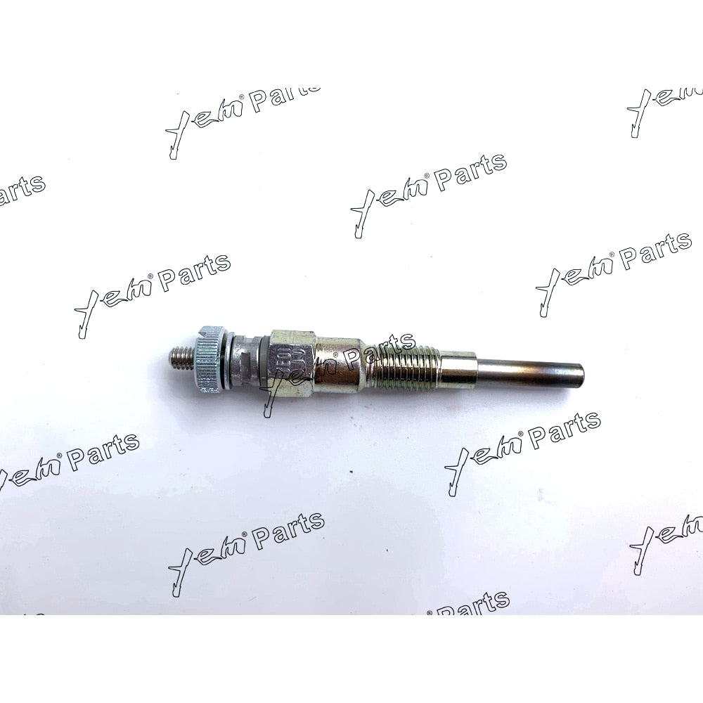 YEM Engine Parts 3PCS New Glow Plug For Kubota D722 D902 D905 D1005 D1105 16851-65510 16851-65512 For Kubota