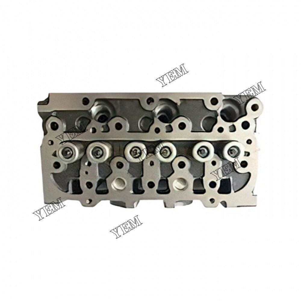 YEM Engine Parts  Complete  Cylinder Head E8100-A0302 For Kioti LK3054 DK35 CK30 For Daedong 3A150E For Other