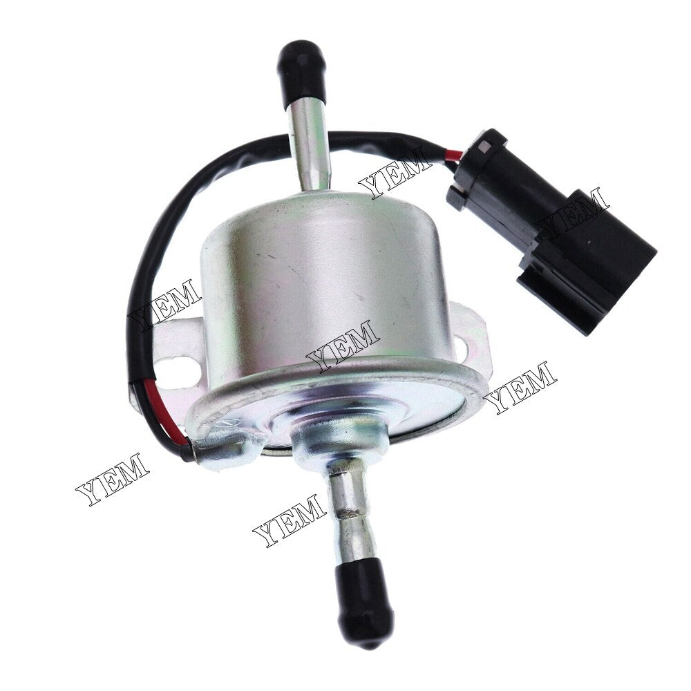 YEM Engine Parts 12V Fuel Pump 6684852 For Bobcat 425 430 435 A770 S750 S770 S850 T750 T770 T870 For Bobcat