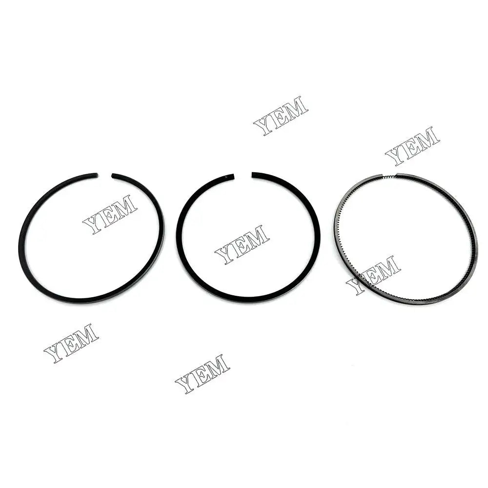 4X High performancePiston Rings Set For Hyundai D4CB Engine YEMPARTS