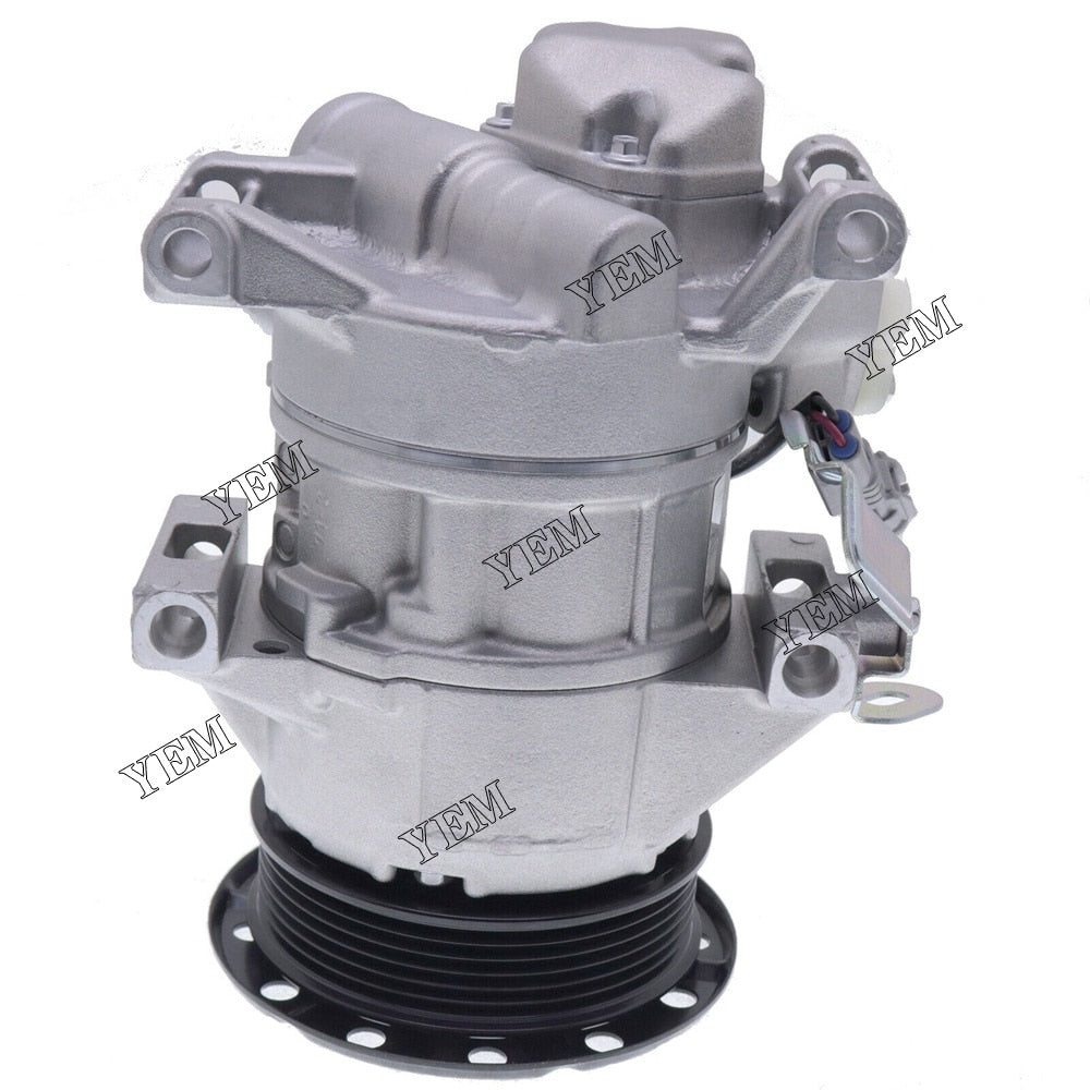 YEM Engine Parts Auto AC Compressor 7260-2333 5SER09C Clutch 6PK For Toyota Yaris 2006-2013 For Toyota