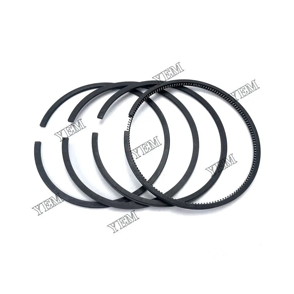 For Isuzu excavator engine DH100 Piston Ring YEMPARTS