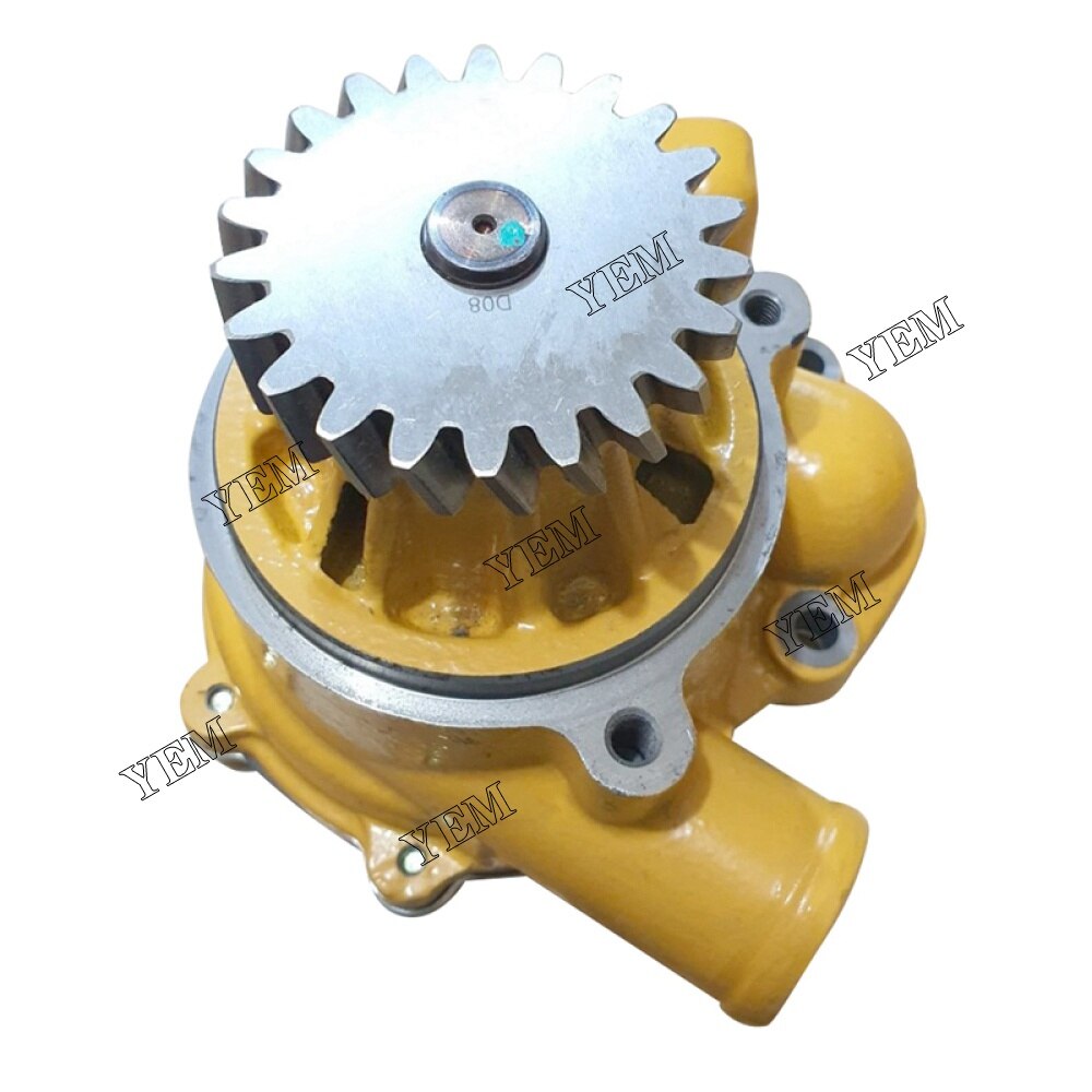 YEM Engine Parts Water Pump For Komatsu 6D125 D53A-17/D53P-17, D58E-1/D58P-1/1B For Komatsu