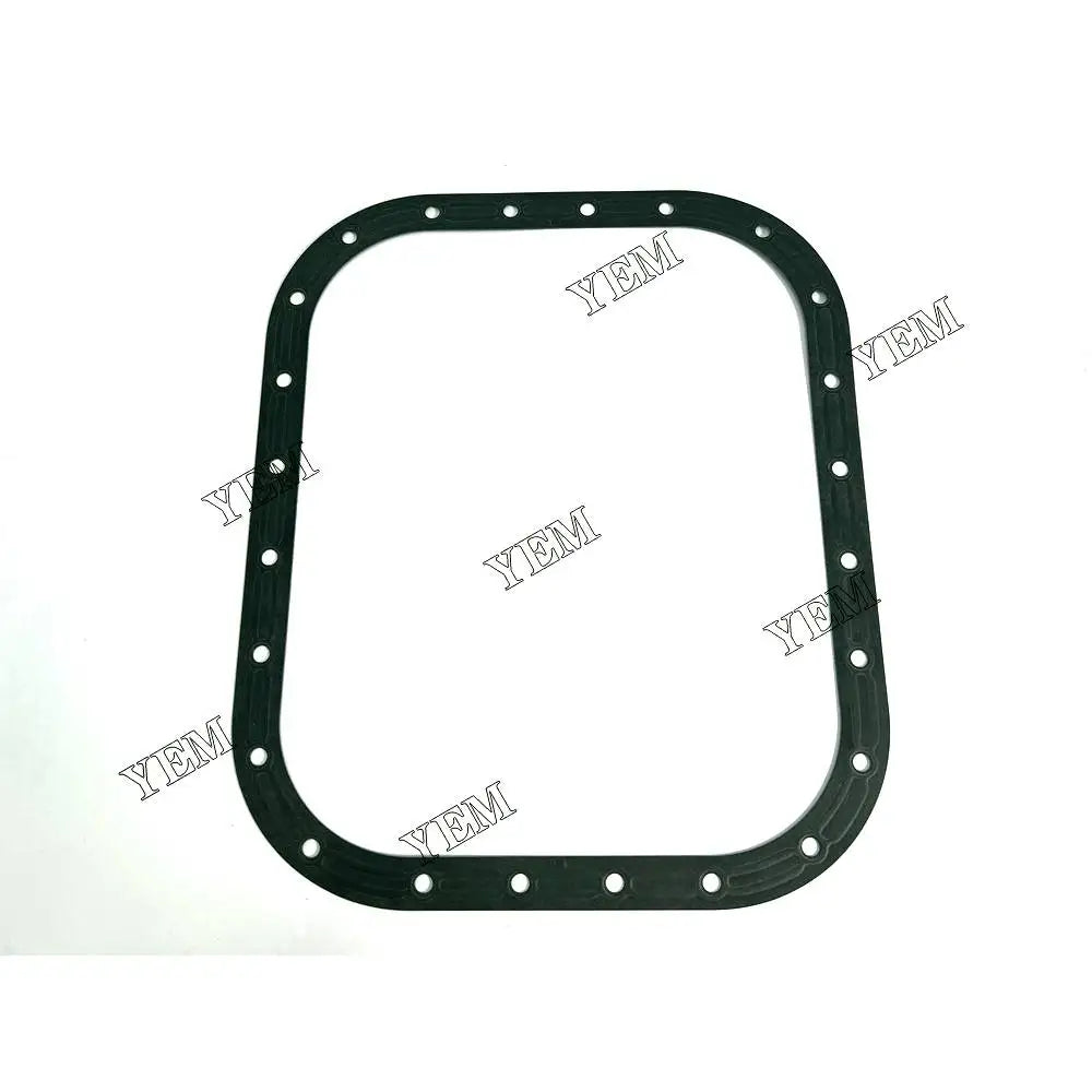 Free Shipping 4JJ1 Oil Pan Gasket 8-98253091-0 For Isuzu engine Parts YEMPARTS