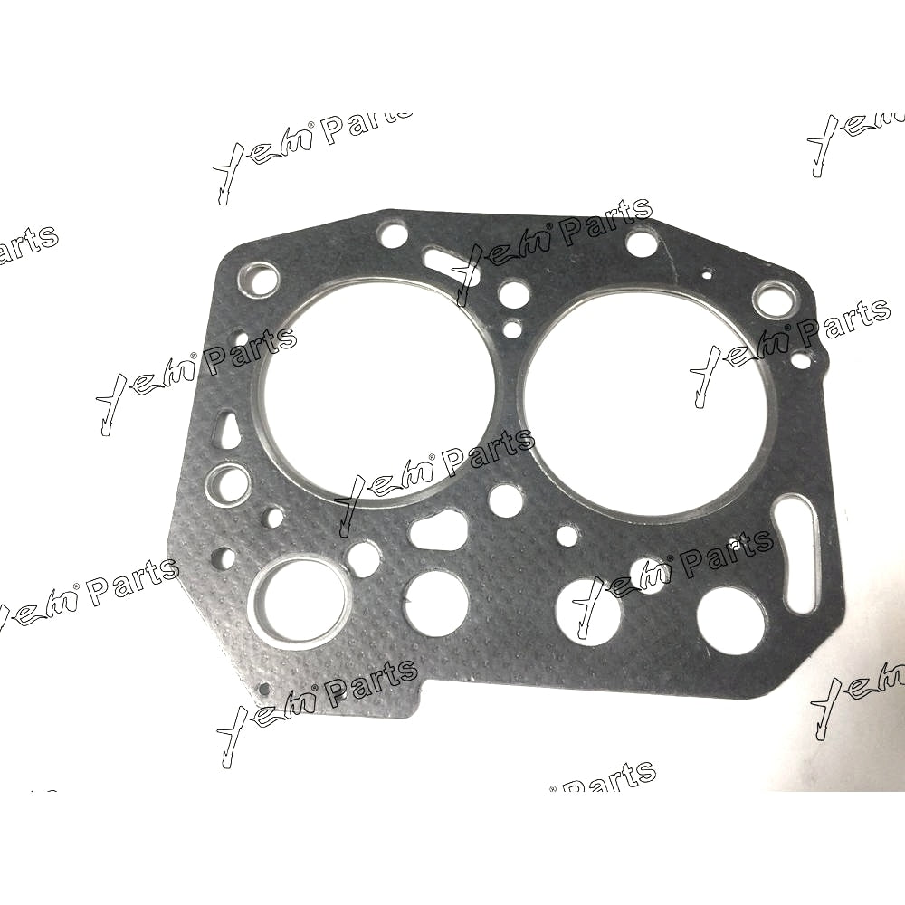 YEM Engine Parts Head Gasket Kit For Yanmar 2D70E 2TNV70 For Yanmar