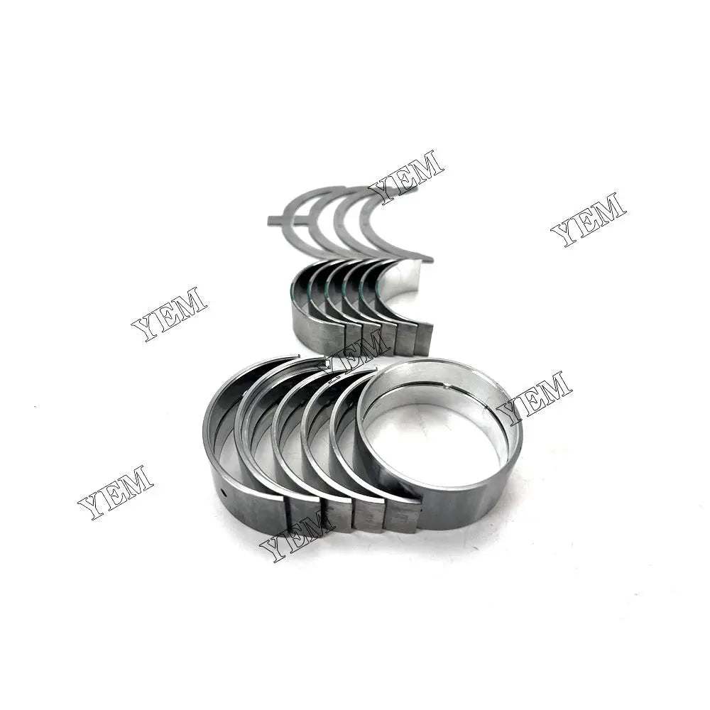 competitive price 1G995-23755 1G99523755 Bearing Set Main Bearing For Kubota D1005 D1105 excavator engine part YEMPARTS