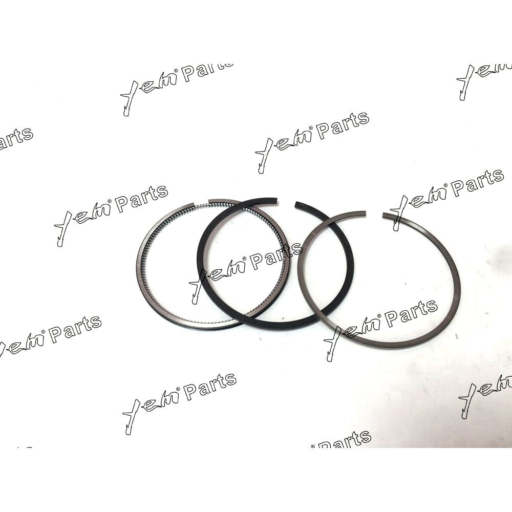 YEM Engine Parts 3TNE68 3D68E Overhaul Kit For Yanmar For Komatsu Engine Piston Ring Gasket Bearing For Yanmar