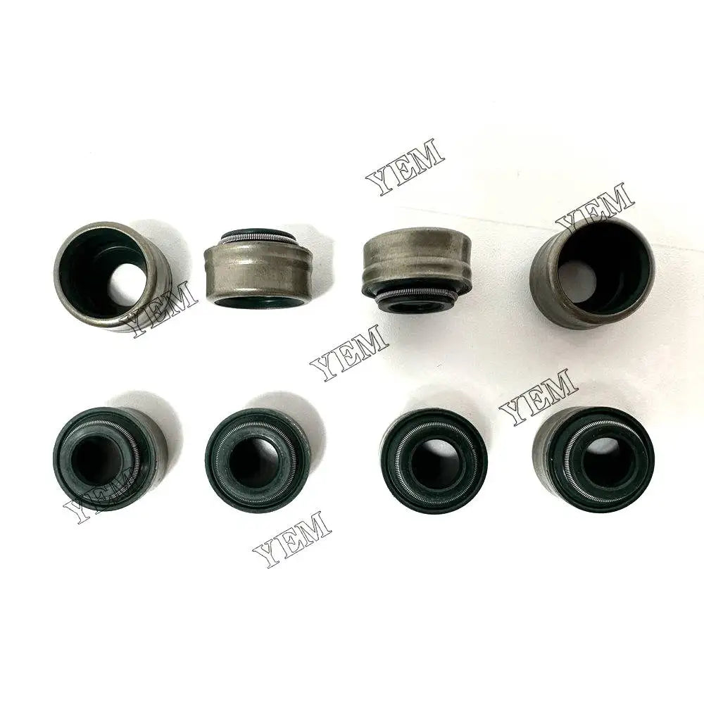 8X High performanceValve Oil Seal For Volvo D4D Engine YEMPARTS