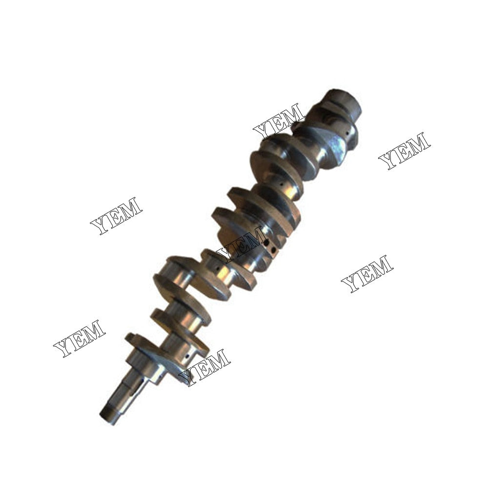 YEM Engine Parts Crankshaft 4ZE1 For Isuzu Pickup Trooper NPR NKR NHR Truck For Isuzu