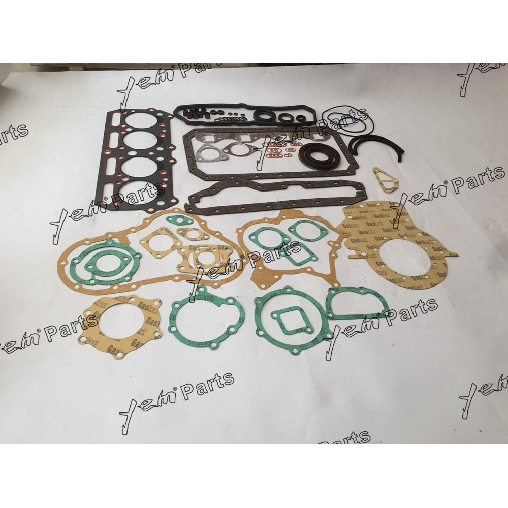 YEM Engine Parts New Engine Gasket Kit 30964-50051 30694-50053 30695-00030 For MITSUBISHI 4DQ5 For Mitsubishi