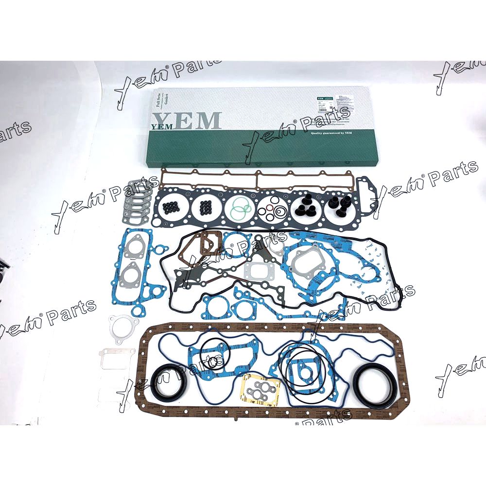 YEM Engine Parts J08E JO8E Overhaul Rebuild Kit For Hino Engine 238 268 338 For Medium Duty Truck For Hino