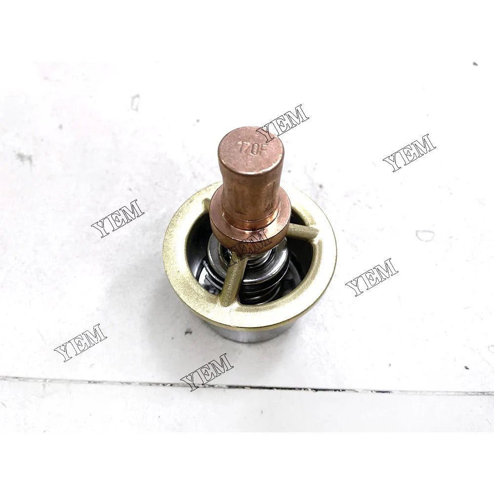 competitive price 1-13770089-1 Thermostat For Isuzu 6WG1 excavator engine part YEMPARTS